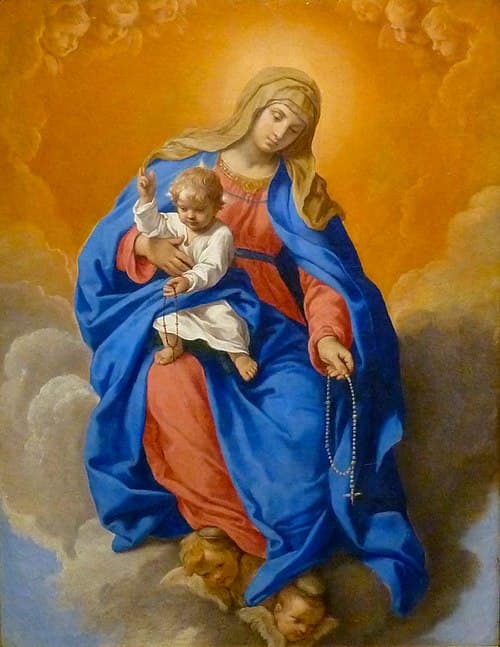 Nuestra Señora del Rosario