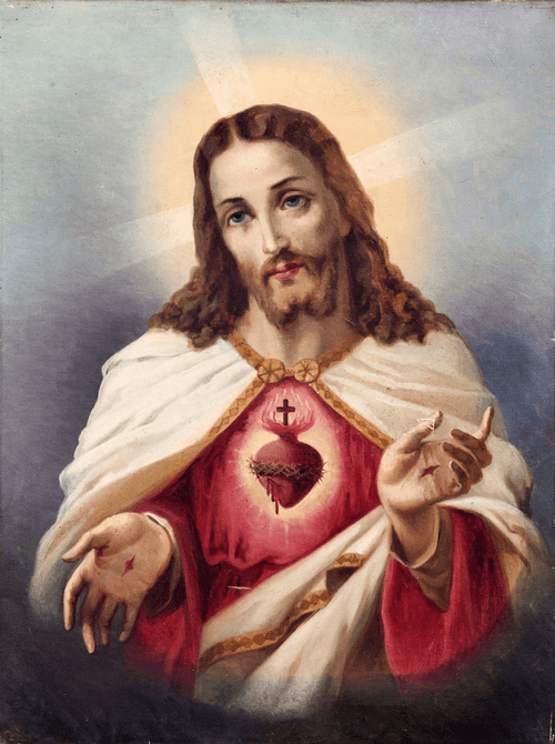 Sagrado Corazón de Jesús