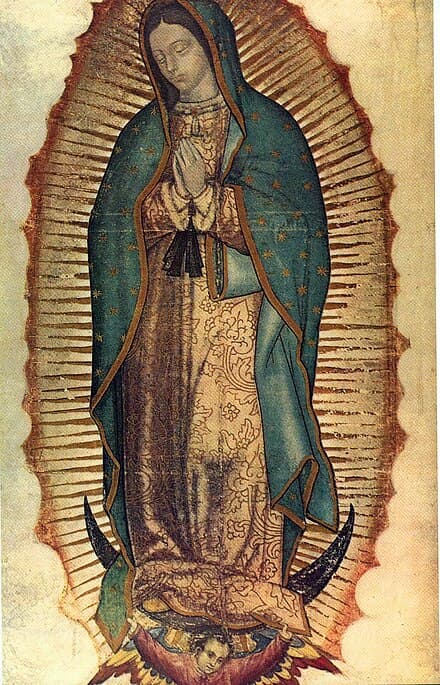 Nuestra Señora de Guadalupe
